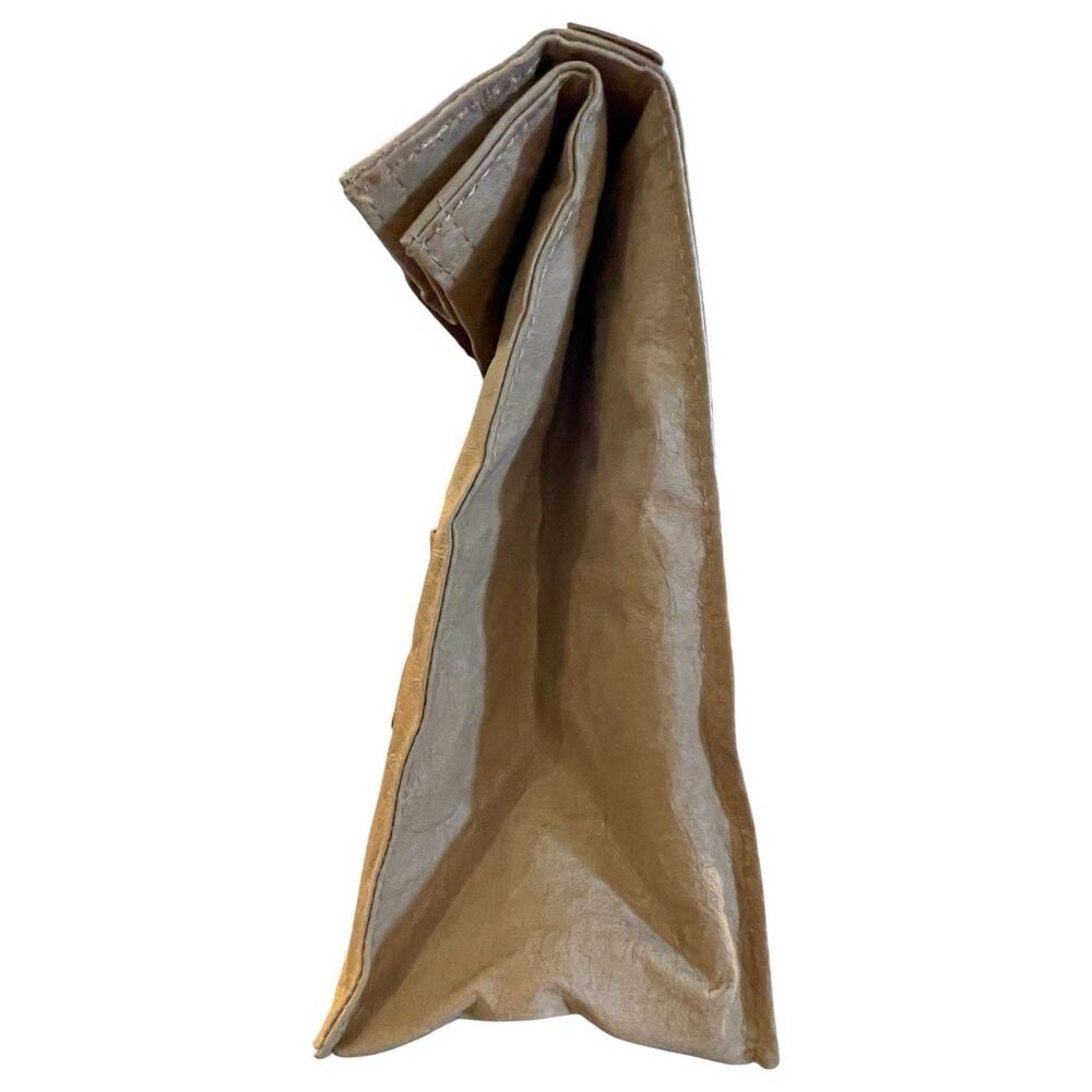 Out of the Woods Paper Sac Lunch Sahara Insulated Supernatural Paper Bag NEW - Picture 3 of 10